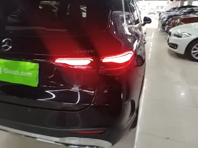 Mercedes-Benz GLC-Class — Фото автомобиля 7