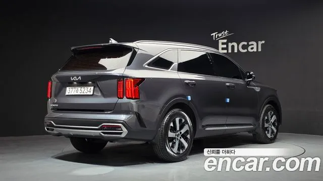 Kia Sorento 4th Gen — Фото автомобиля 2