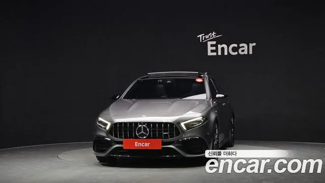 Mercedes-Benz A-Class — Фото автомобиля 3