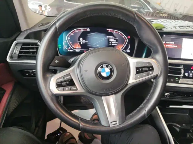 BMW 3 Series — Фото автомобиля 6
