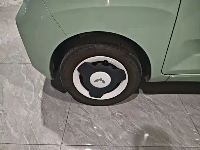 Wuling Hongguang Mini EV — Фото автомобиля 22