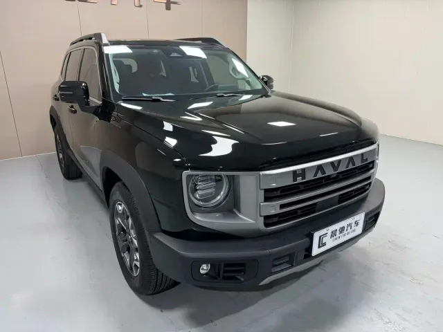 Haval Big Dog — Фото автомобиля 3
