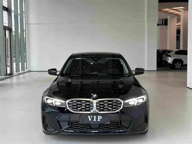 BMW 3 Series — Фото автомобиля 2