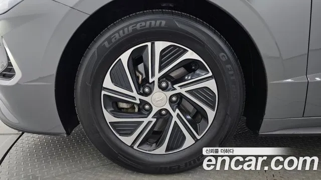 Hyundai Sonata DN8 — Фото автомобиля 5