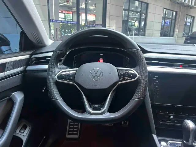Volkswagen CC — Фото автомобиля 18