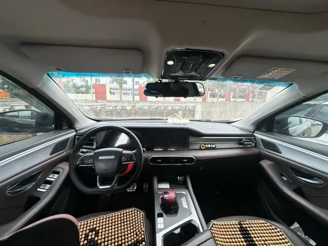 Jetour X90 Plus — Фото автомобиля 4