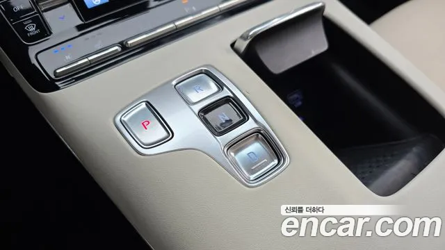 Hyundai Grandeur Grandeur (New) — Фото автомобиля 9