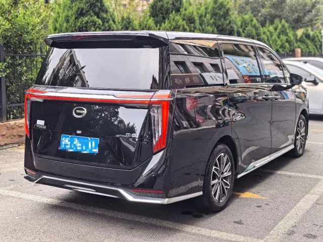 GAC Trumpchi M8 — Фото автомобиля 8