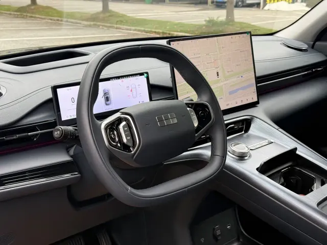 Geely Galaxy E5 — Фото автомобиля 8