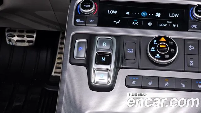 Hyundai Palisade The New Palisade Дизель 2.2 4WD — Фото автомобиля 9
