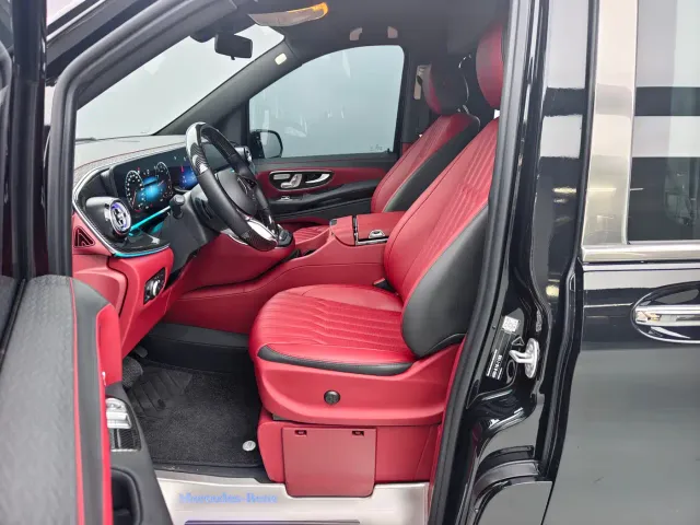 Mercedes-Benz Vito — Фото автомобиля 8