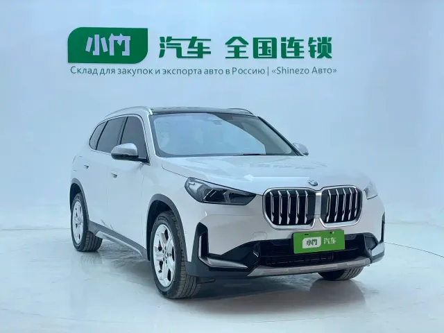 BMW X1 — Фото автомобиля 3