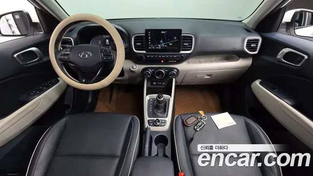 Hyundai Venue Venue 1.6 Flux — Фото автомобиля 7