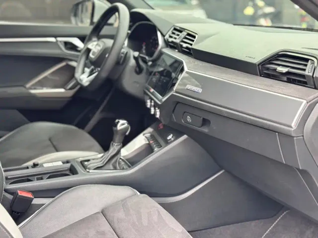 Audi Q3 — Фото автомобиля 13