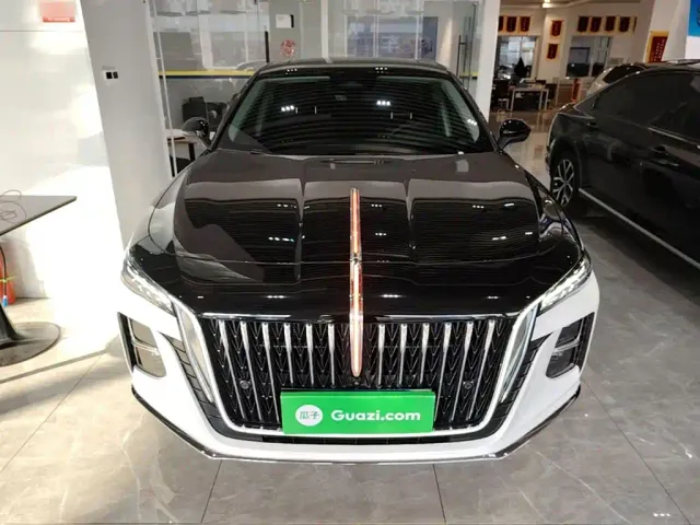 Hongqi H5 — Фото автомобиля 2