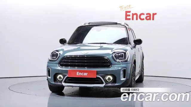 Mini Countryman — Фото автомобиля 3