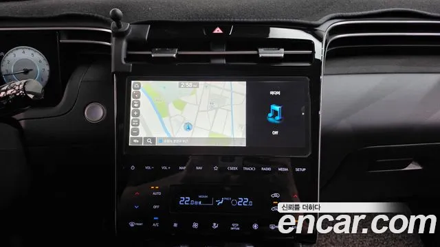Hyundai Tucson NX4 — Фото автомобиля 18