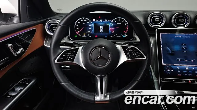 Mercedes-Benz C-Class — Фото автомобиля 13