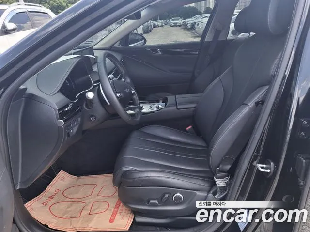 Genesis G80 RG3 — Фото автомобиля 5