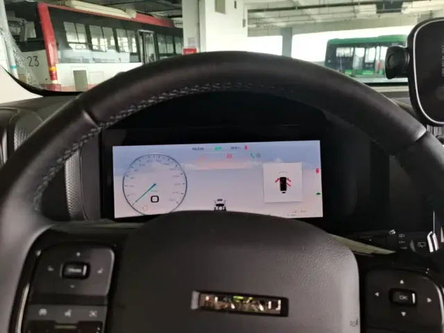 Haval Raptor — Фото автомобиля 14