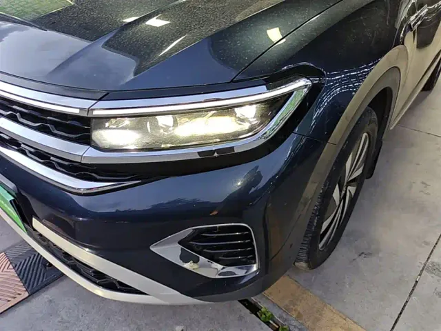Volkswagen Talagon — Фото автомобиля 23