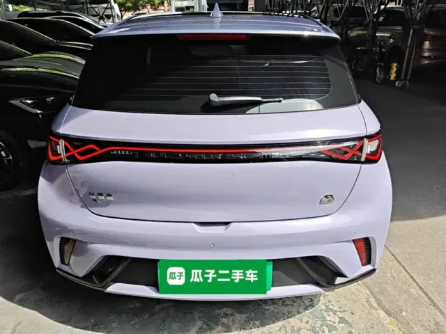 BYD Dolphin — Фото автомобиля 5