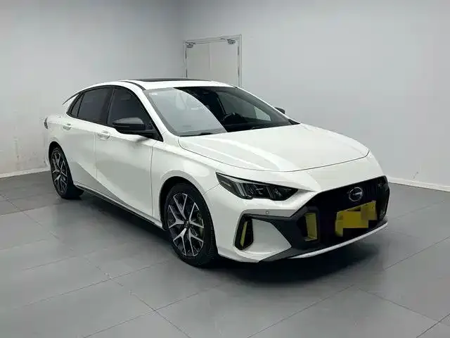 GAC Trumpchi Emkoo — Фото автомобиля 3