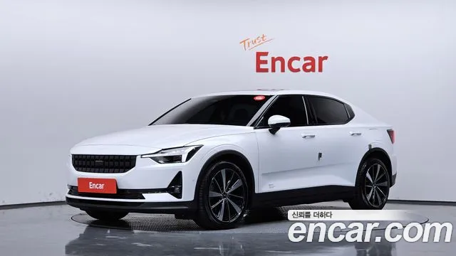 Фотография автомобиля — Polestar 2