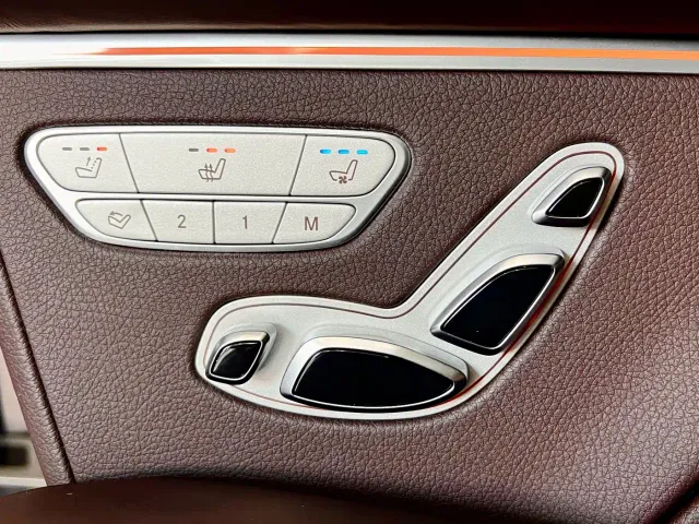 Mercedes-Benz V-Class — Фото автомобиля 21
