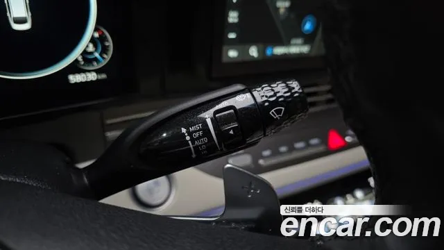Hyundai Grandeur New — Фото автомобиля 29
