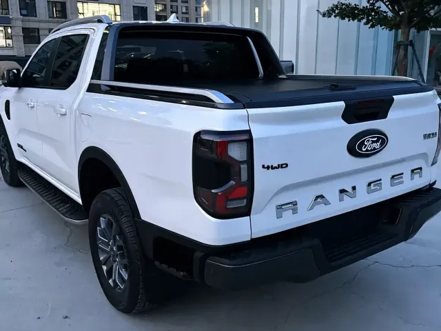 Ford Ranger — Фото автомобиля 5