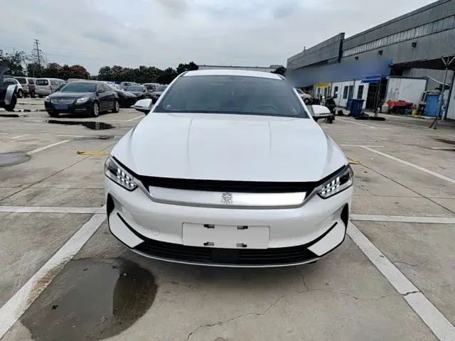 BYD Qin PLUS — Фото автомобиля 2