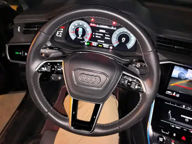 Audi A6L — Фото автомобиля 15