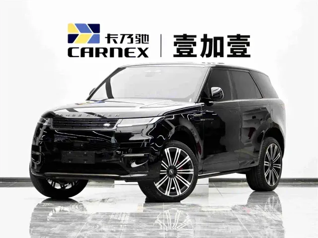 Фотография автомобиля — Land Rover Range Rover Sport