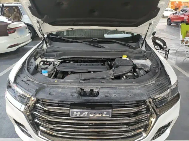 Haval H6 — Фото автомобиля 19