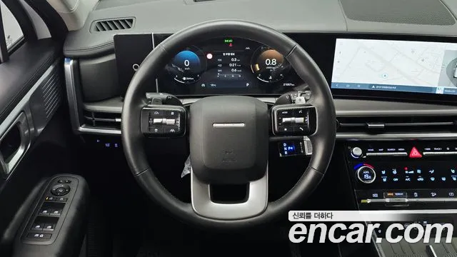 Hyundai Santa Fe MX5 — Фото автомобиля 21