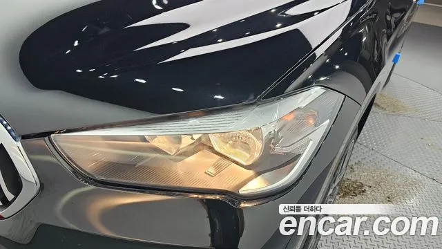 BMW X1 — Фото автомобиля 21