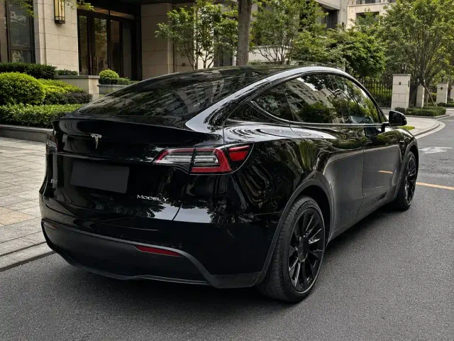 Tesla Model Y — Фото автомобиля 4