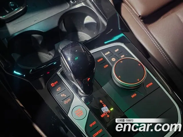 BMW X4 G02 — Фото автомобиля 9