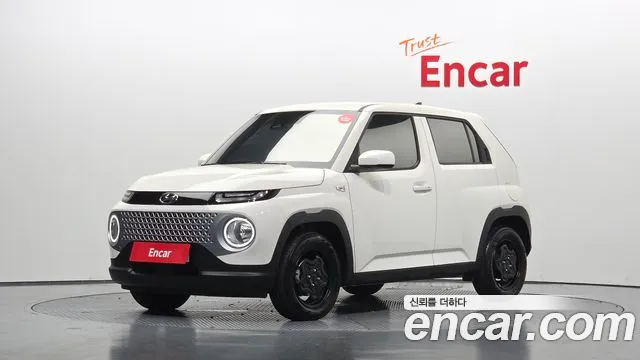 Фотография автомобиля — Hyundai Casper
