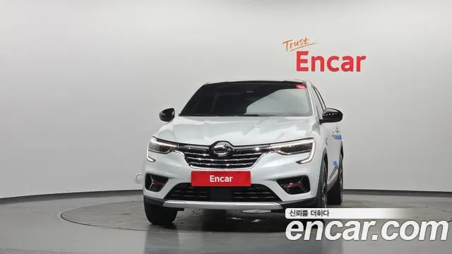 Renault-KoreaSamsung XM3 1.3 TCe RE Inspire — Фото автомобиля 3