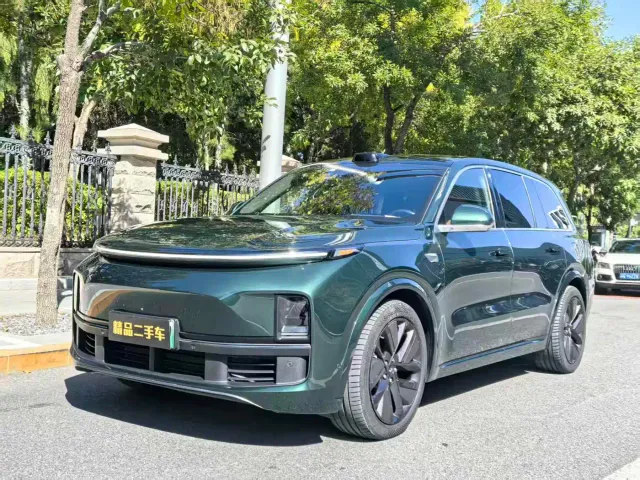 Фотография автомобиля — Li Auto L9