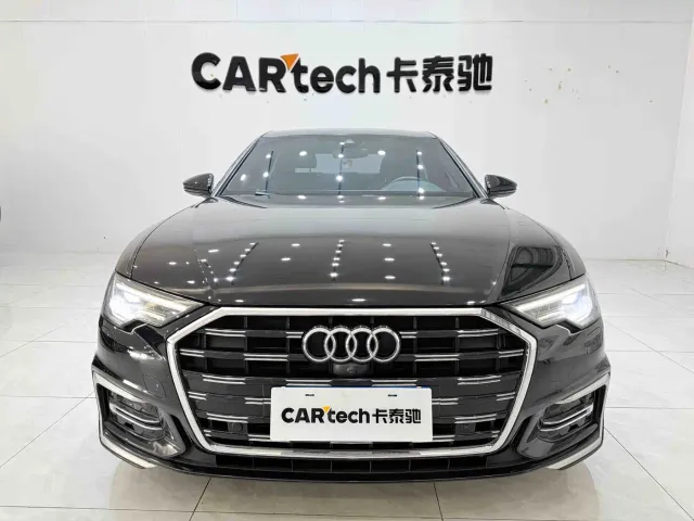 Audi A6L — Фото автомобиля 2