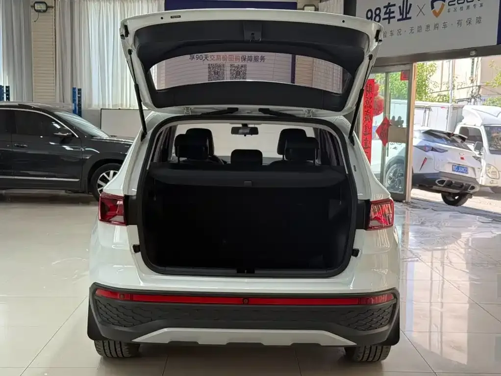 Jetta Jetta VS5 2022 280TSI Auto Highlight Glory Type — Фото автомобиля 23
