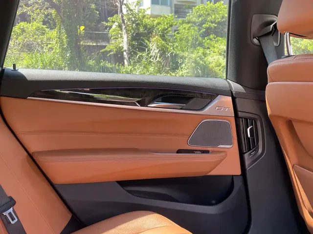 BMW 6 Series Gran Turismo — Фото автомобиля 30