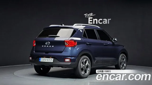 Hyundai Venue Venue 1.6 Flux — Фото автомобиля 2