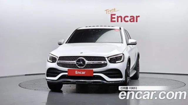 Mercedes-Benz GLC-Class X253 — Фото автомобиля 3