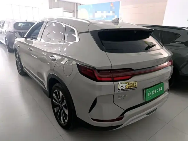 BYD Song PLUS — Фото автомобиля 4