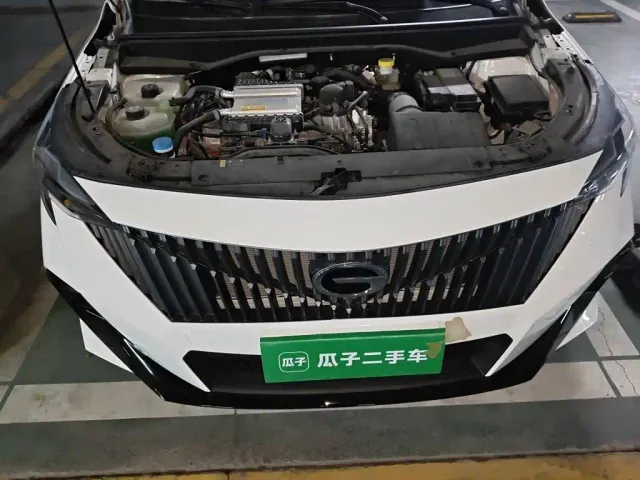 GAC Trumpchi GS3 — Фото автомобиля 16