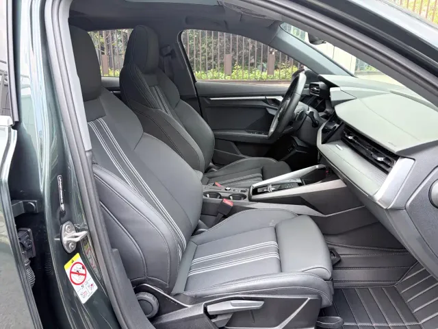 Audi A3 — Фото автомобиля 12